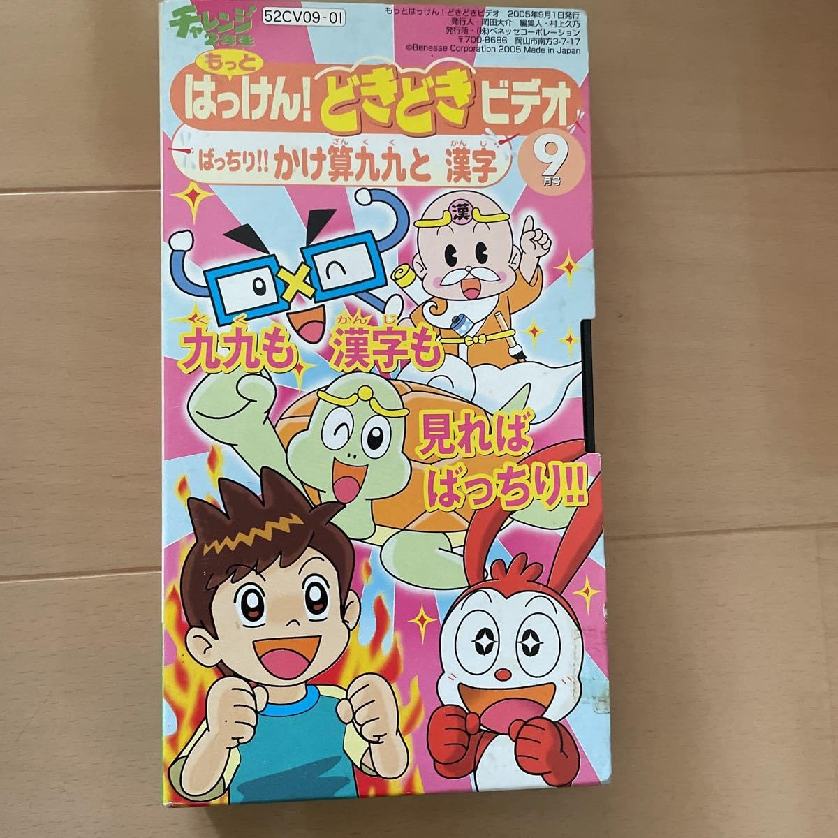 2年 九九を超えるかけ算 DVD UCHIDASウチダスDVD算数的表現力 2年 九九を超えるかけ算